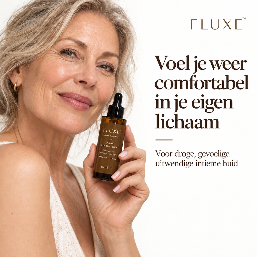 Intiem Comfort Serum - Comfort voor je meest gevoelige huid