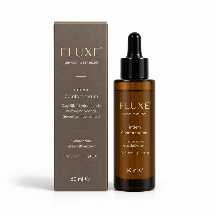 Intiem Comfort Serum - Comfort voor je meest gevoelige huid