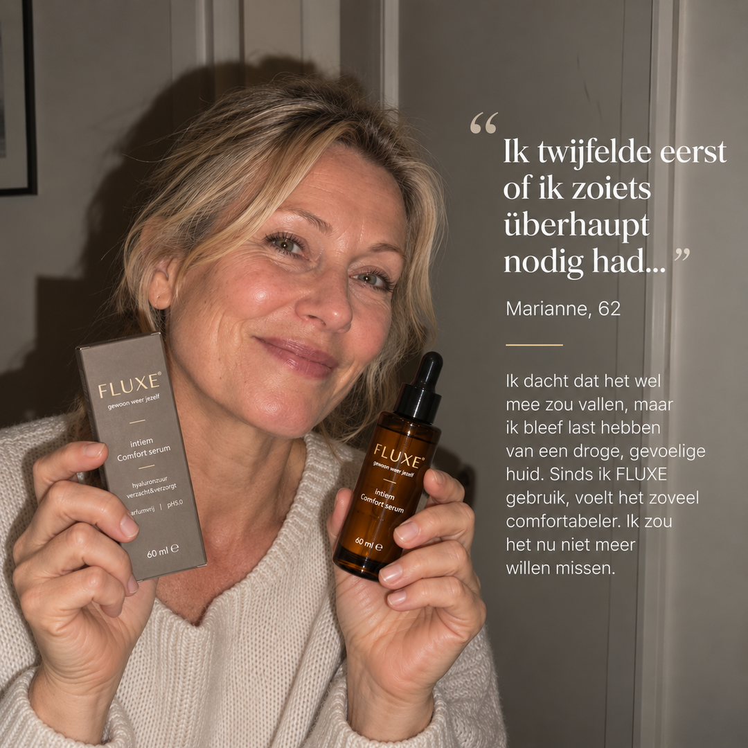 Intiem Comfort Serum - Comfort voor je meest gevoelige huid