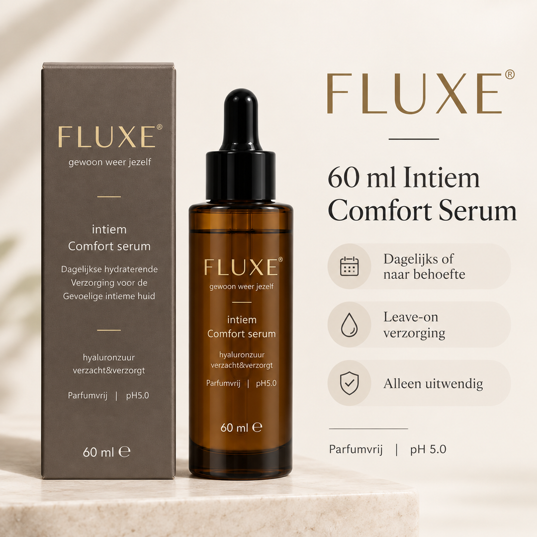 Intiem Comfort Serum - Comfort voor je meest gevoelige huid