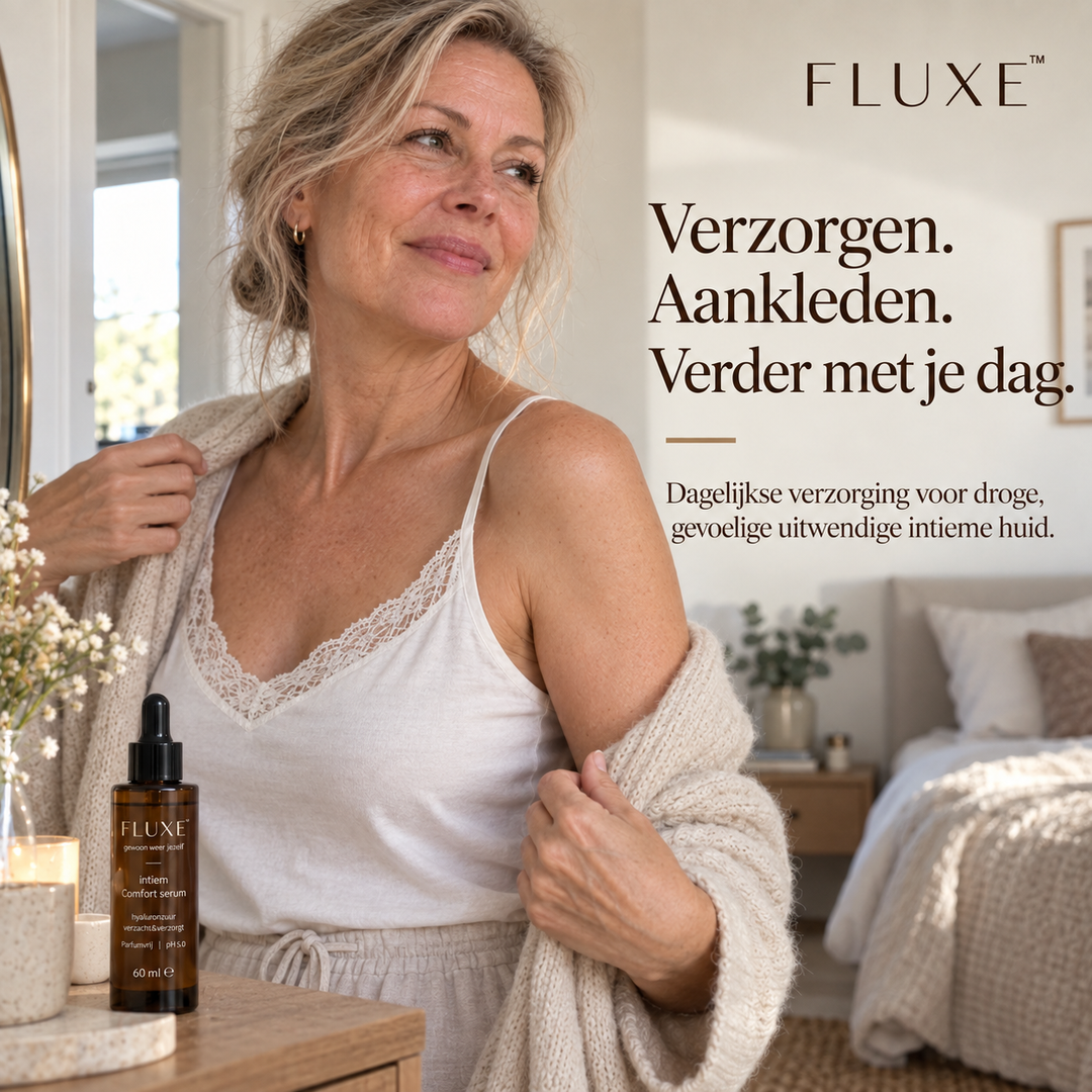 Intiem Comfort Serum - Comfort voor je meest gevoelige huid